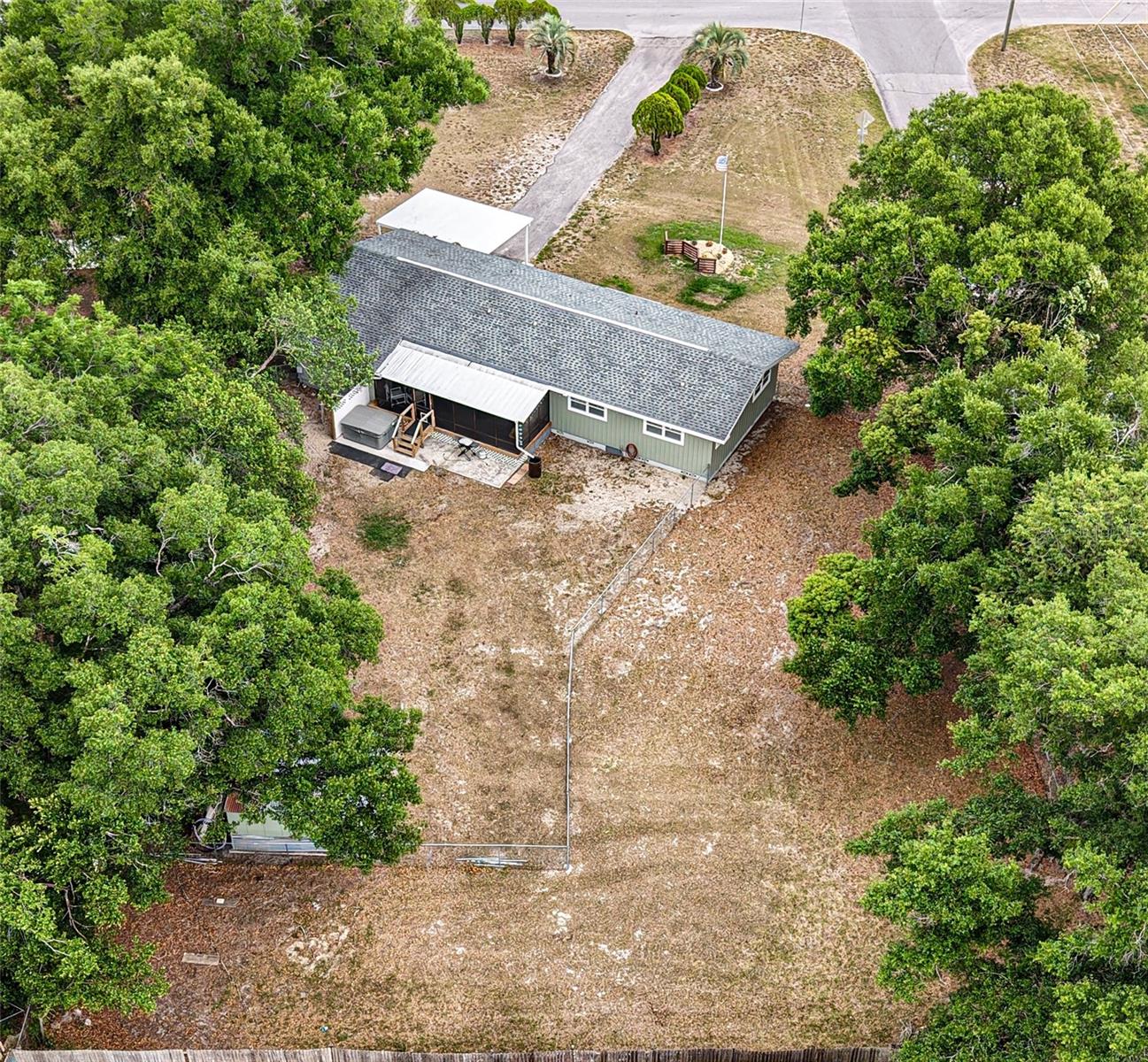 ZEPHYRHILLS COLONY CO - Residential