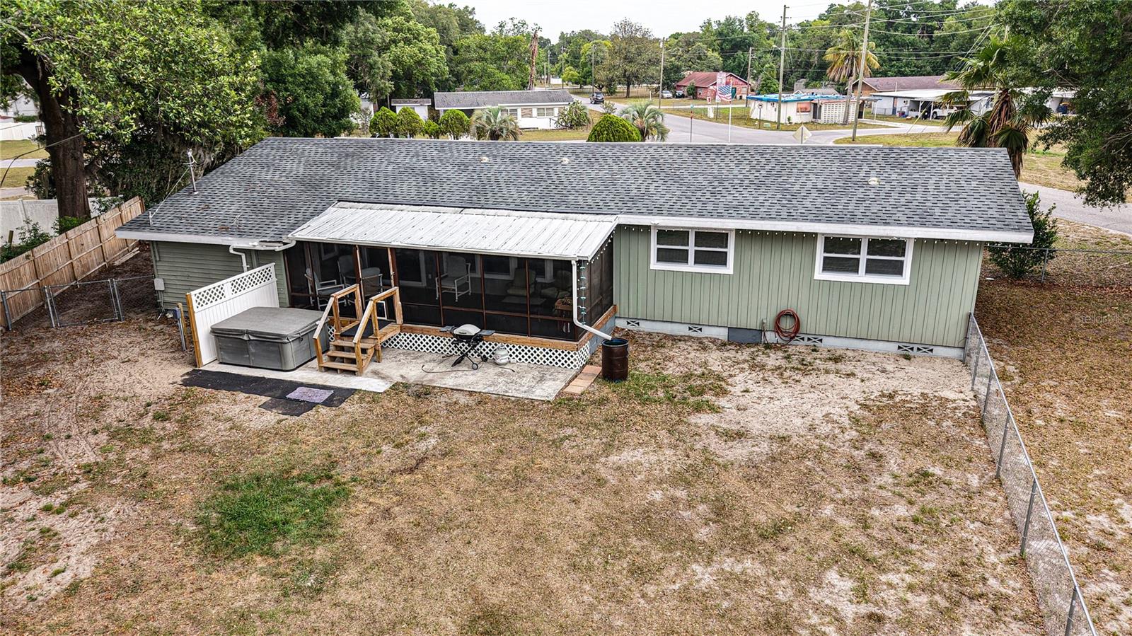 ZEPHYRHILLS COLONY CO - Residential