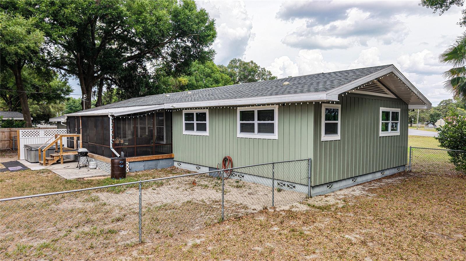 ZEPHYRHILLS COLONY CO - Residential