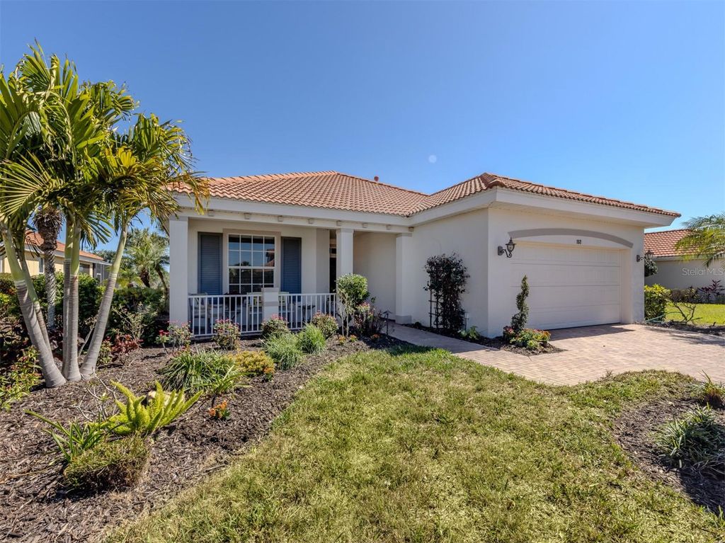 Photo of 157 Treviso Court, North Venice, FL 34275 (MLS # N6143040)