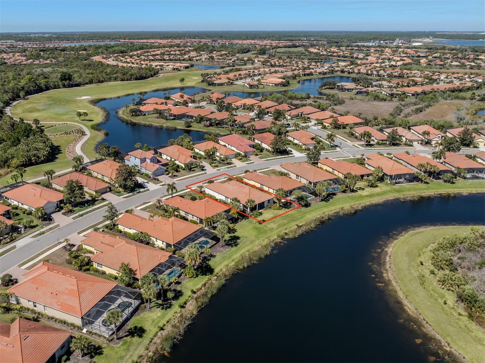 VENETIAN GOLF & RIVER CLUB PHA - Residential