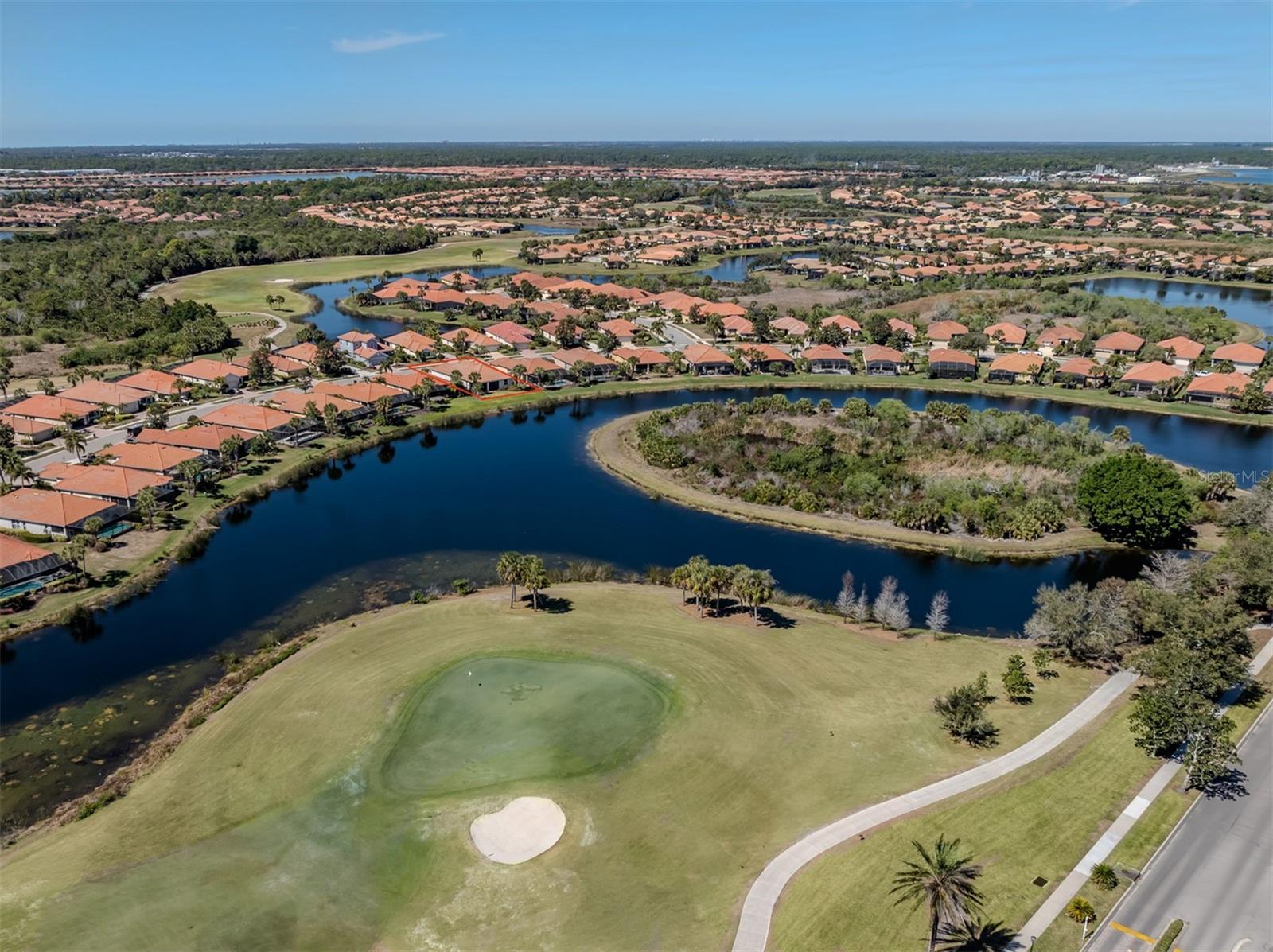 VENETIAN GOLF & RIVER CLUB PHA - Residential