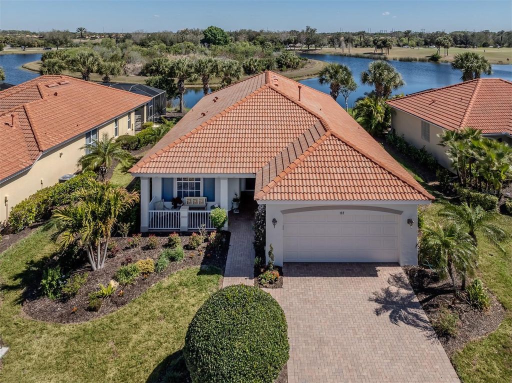 Photo of 157 Treviso Court, North Venice, FL 34275 (MLS # N6143040)