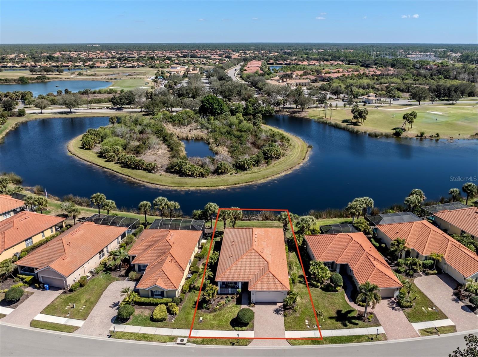 VENETIAN GOLF & RIVER CLUB PHA - Residential