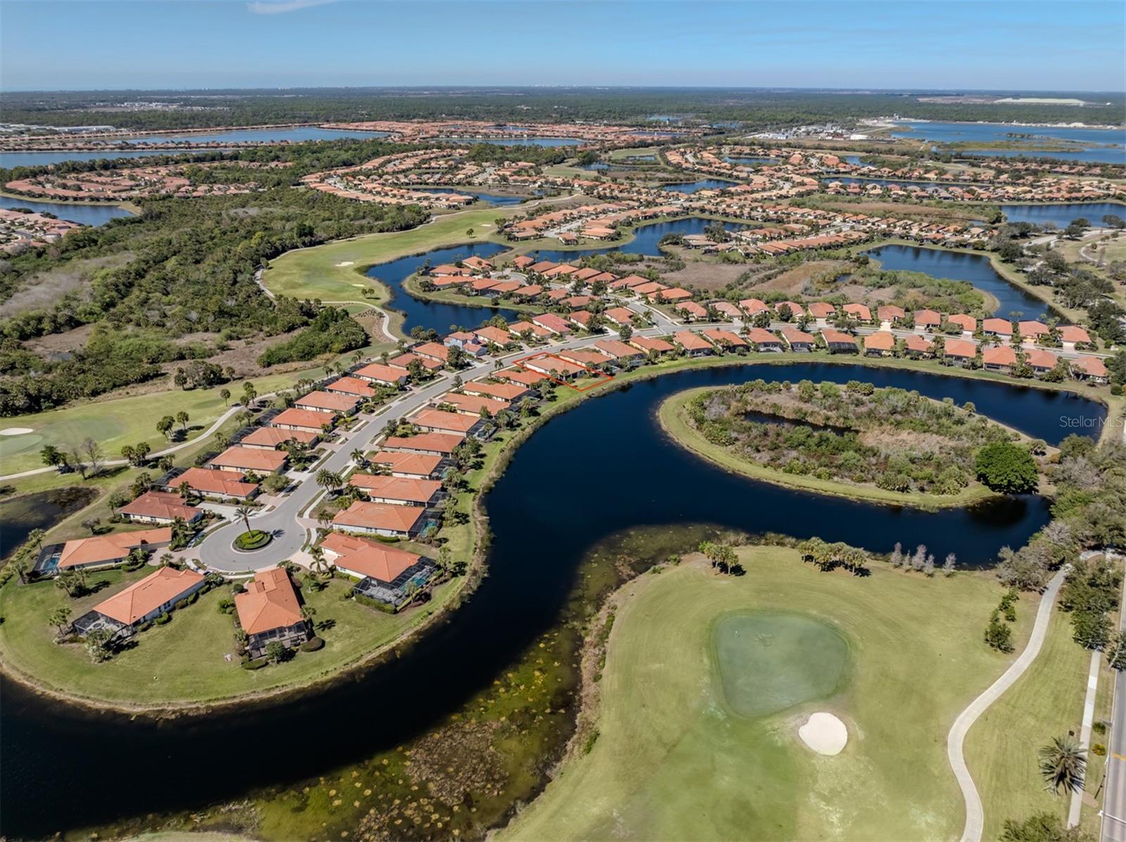 VENETIAN GOLF & RIVER CLUB PHA - Residential
