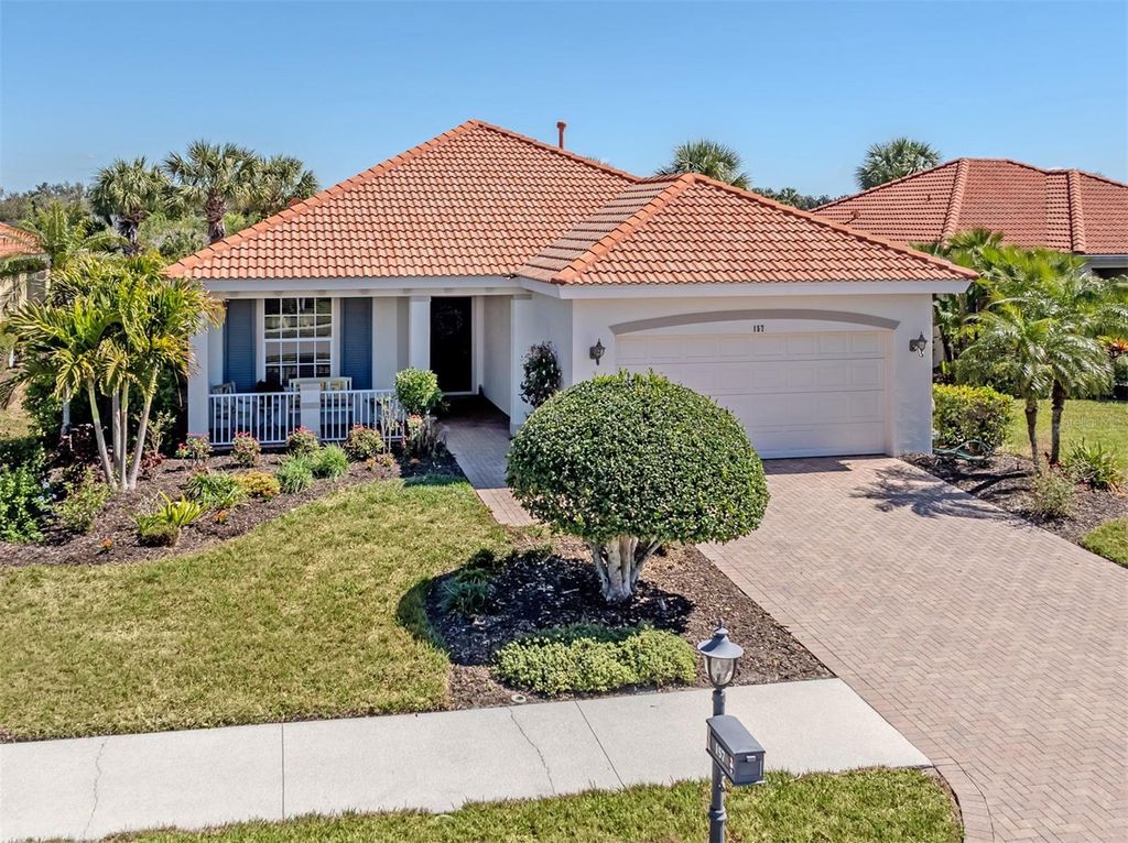 Photo of 157 Treviso Court, North Venice, FL 34275 (MLS # N6143040)