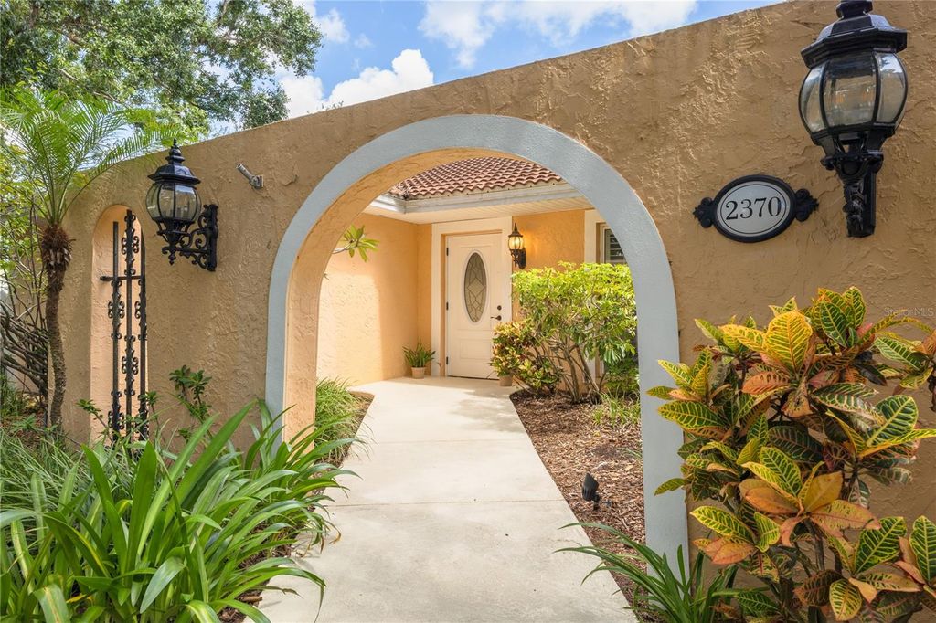 Photo of 2370 Weymouth Drive, Clearwater, FL 33764 (MLS # TB8383304)