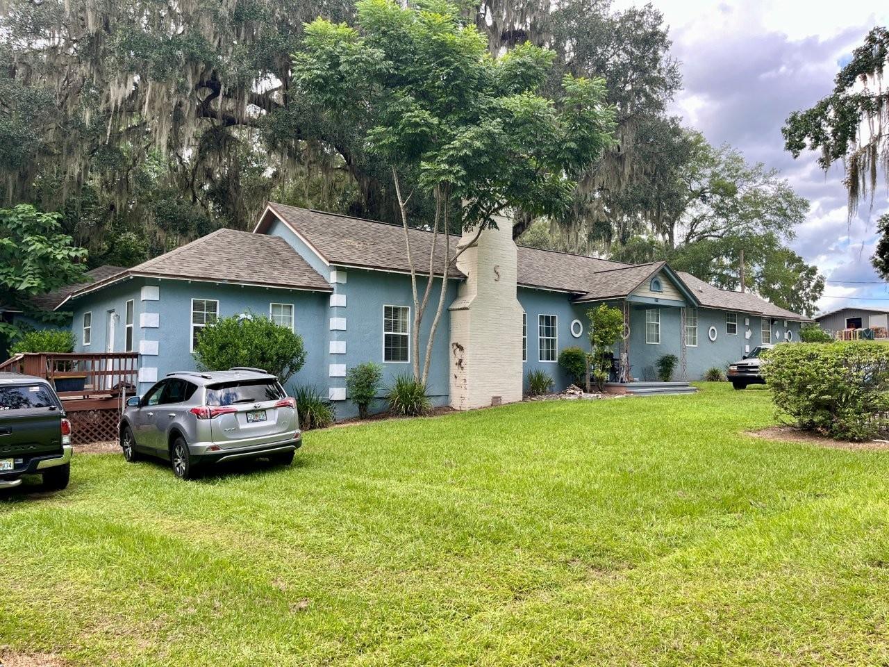 Multifamily investment opportunity! Located in one of one of Florida’s fastest-growing markets (Ocala FL), this 7-unit property is within short proximity to downtown Ocala and surrounding amenities. 7 units total, six units are 2BR/1BA and one unit is 3BR/1BA. Average in-place rent across occupied units is $1,155/month. One unit was recently vacated and is available for tours/immediate move-in. The owner has agreed to keep that unit vacant during the sales process. Net income is pro-forma estimate. No HOA. Features: On-site laundry room for tenants. 2023 Asphalt Shingle Roof. Professionally Managed.