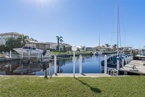 A home in PUNTA GORDA