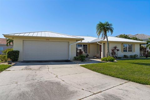 A home in PUNTA GORDA