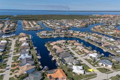 A home in PUNTA GORDA