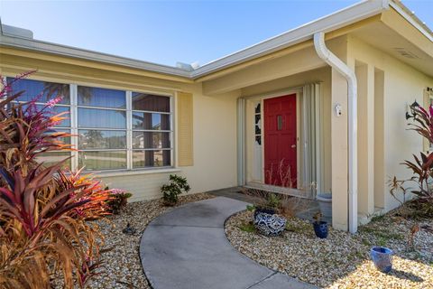 A home in PUNTA GORDA