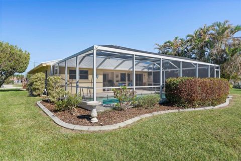 A home in PUNTA GORDA