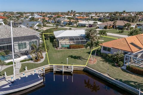 A home in PUNTA GORDA