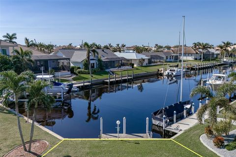 A home in PUNTA GORDA