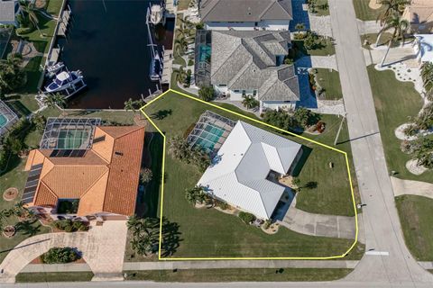 A home in PUNTA GORDA