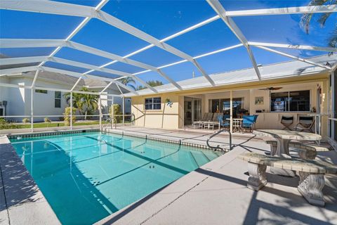 A home in PUNTA GORDA