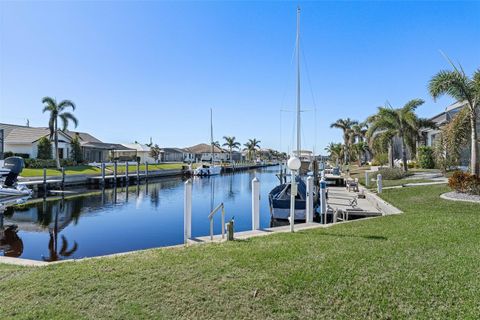 A home in PUNTA GORDA