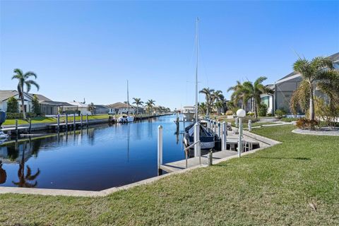 A home in PUNTA GORDA