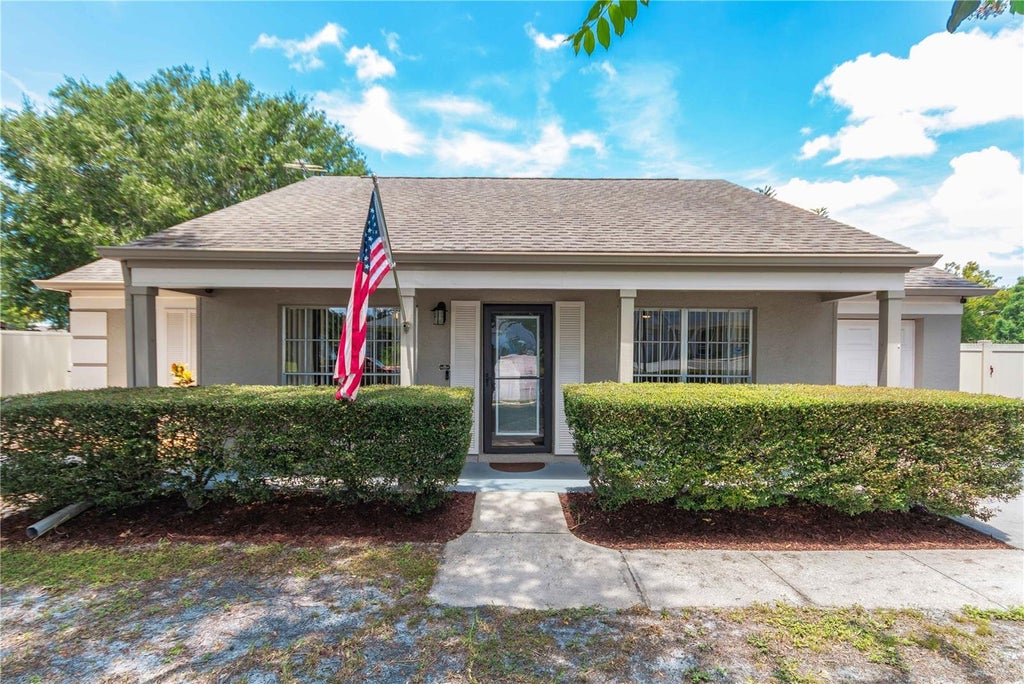Photo of 4311 County Breeze Drive, New Port Richey, FL 34653 (MLS # TB8556075)