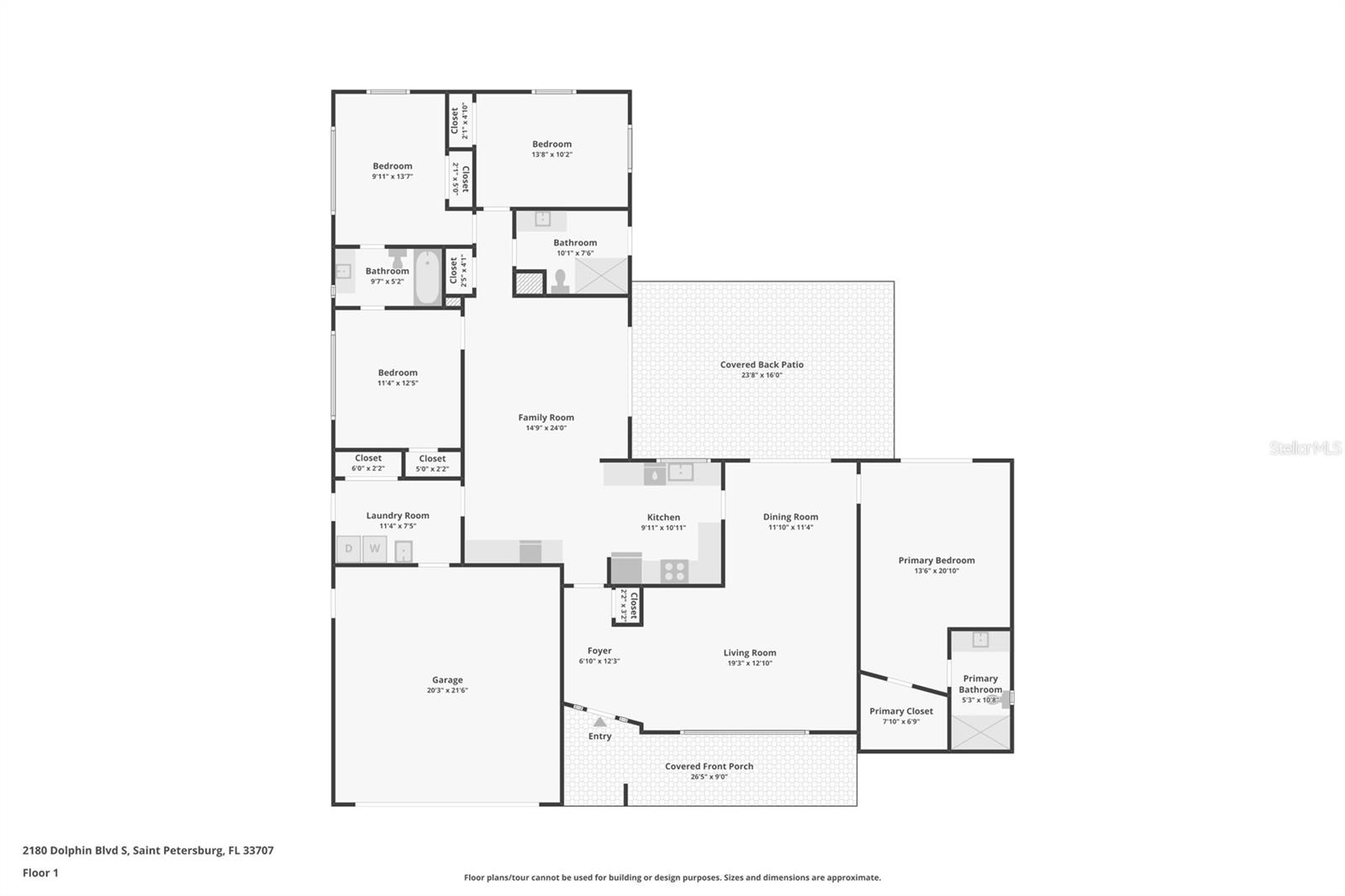 PASADENA GOLF CLUB ESTATES SEC 5 - Residential