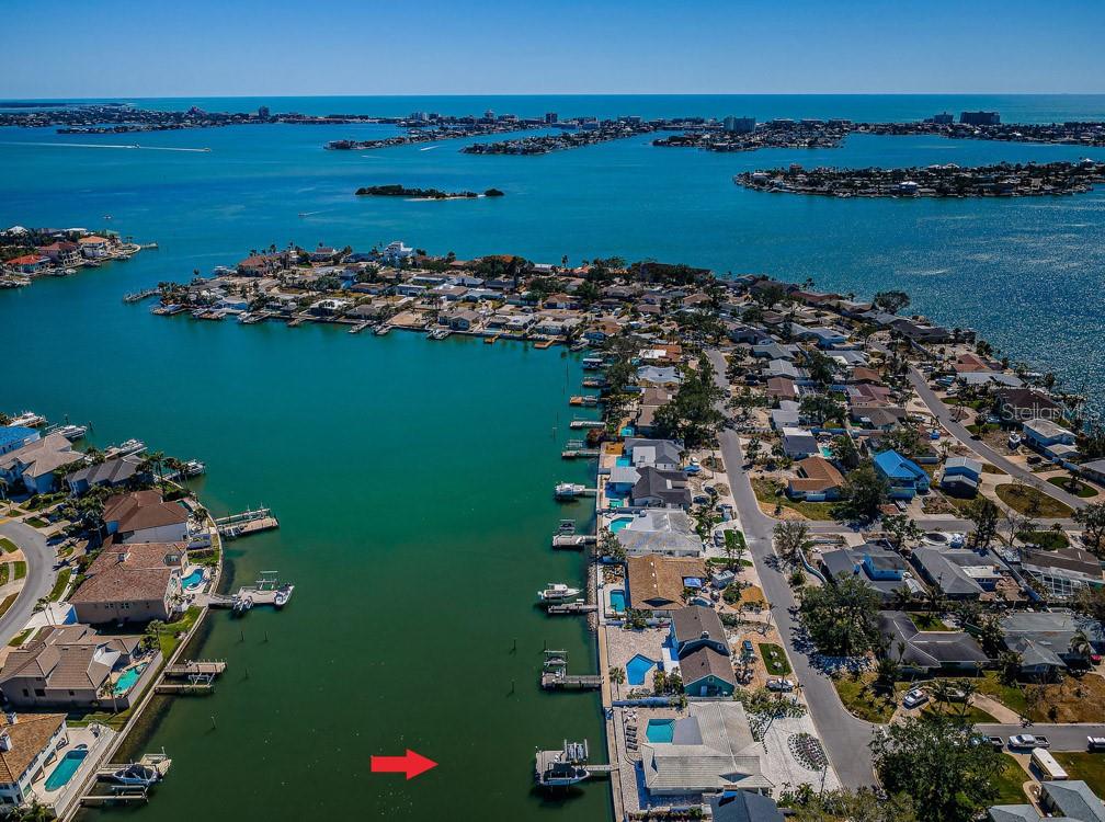 PASADENA GOLF CLUB ESTATES SEC 5 - Residential