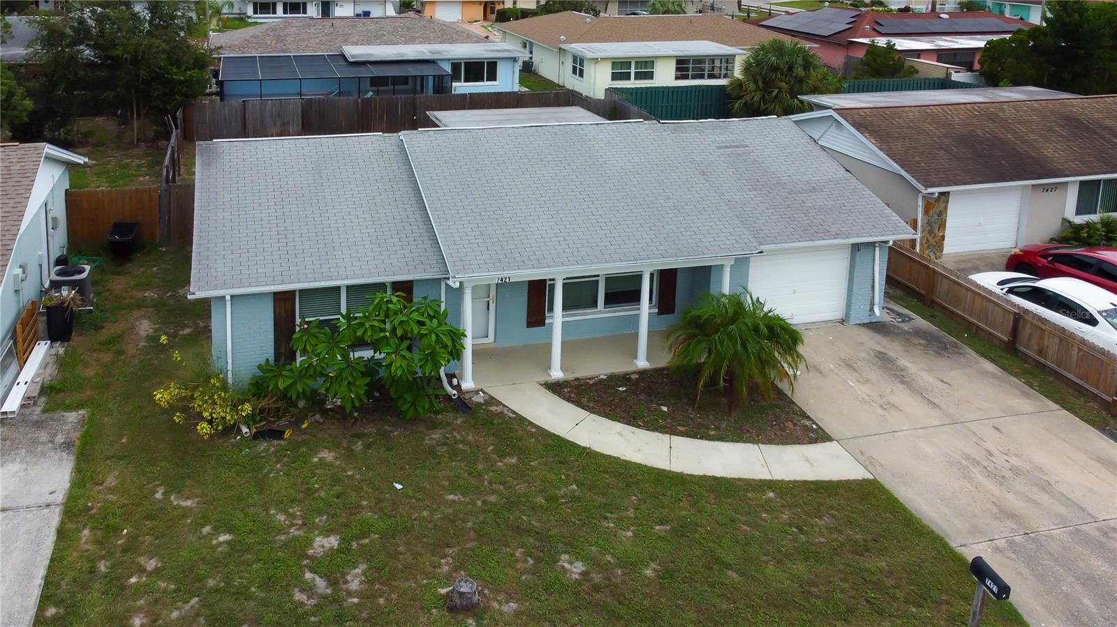 EMBASSY HILLS - Residential