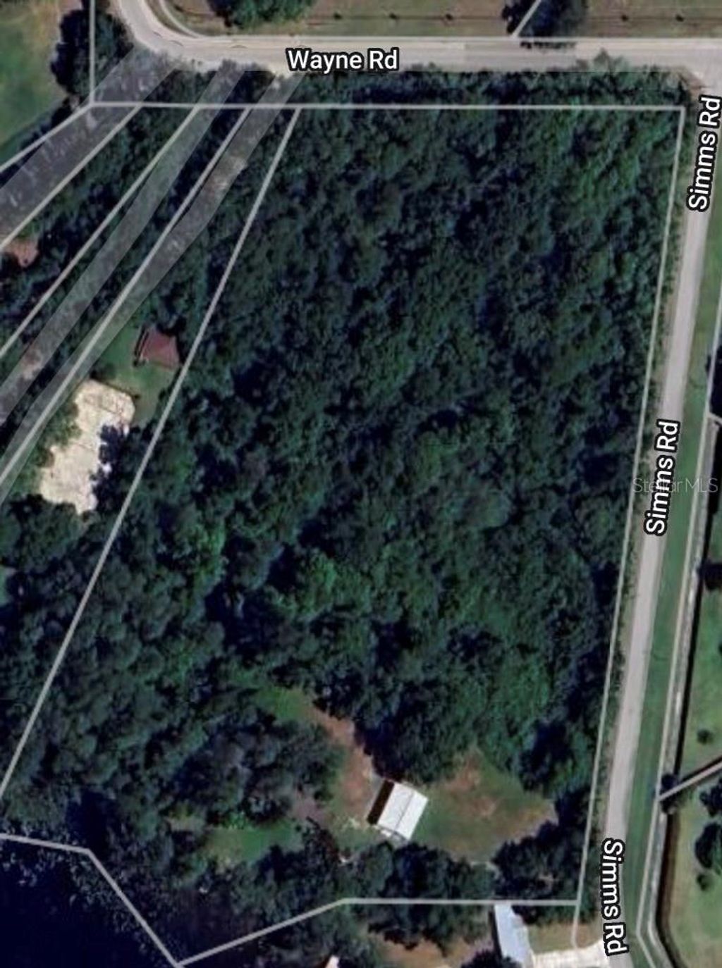 Photo of 17924 Simms Road, Odessa, FL 33556 (MLS # TB8326304)