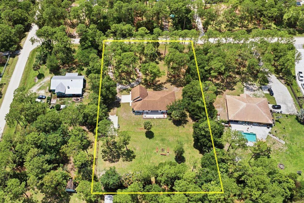 ACREAGE & UNREC - Residential