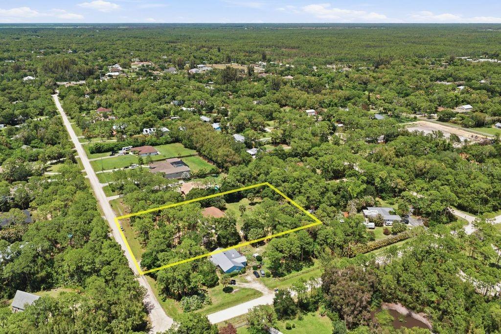 ACREAGE & UNREC - Residential