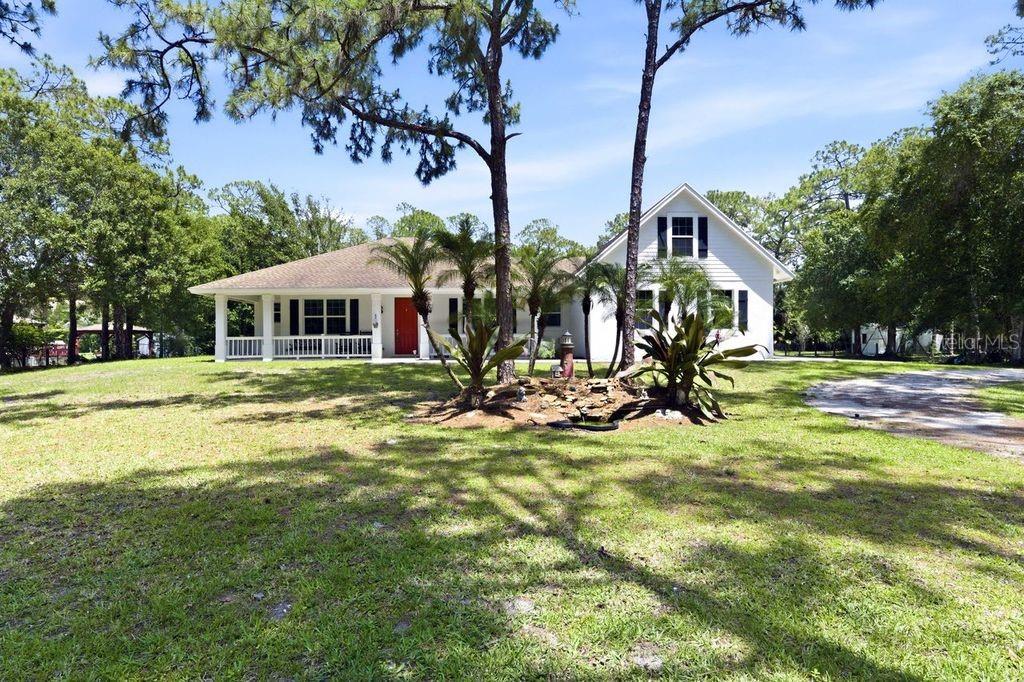 ACREAGE & UNREC - Residential
