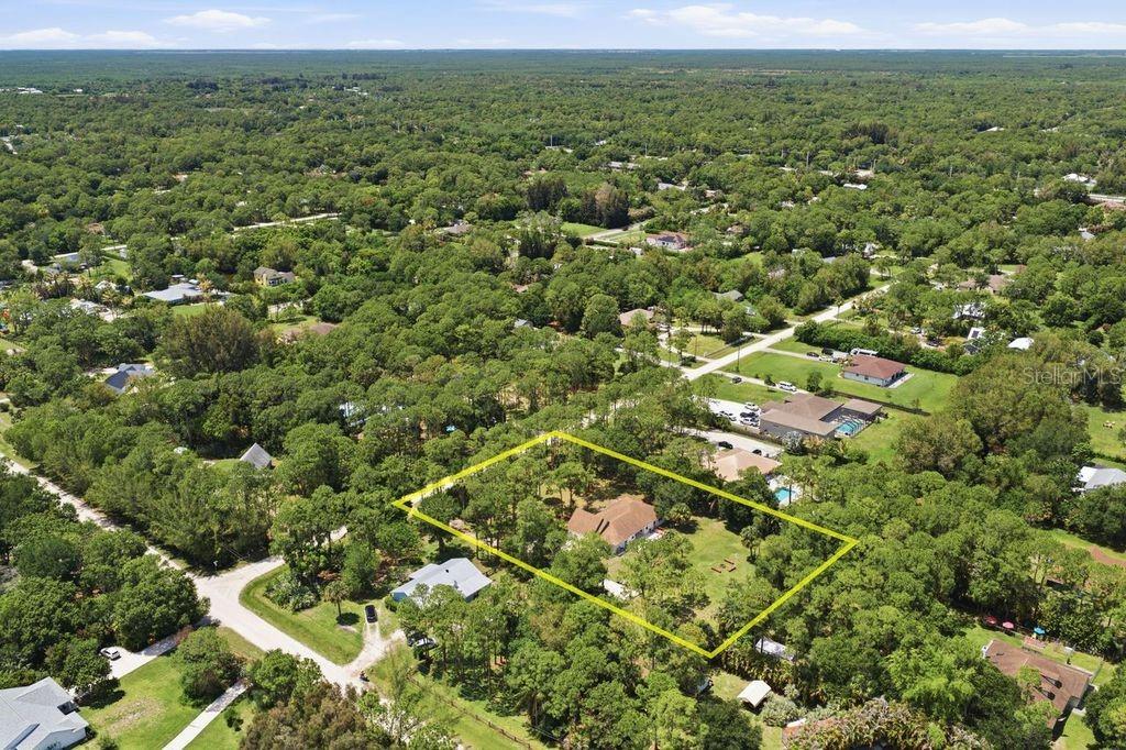 ACREAGE & UNREC - Residential