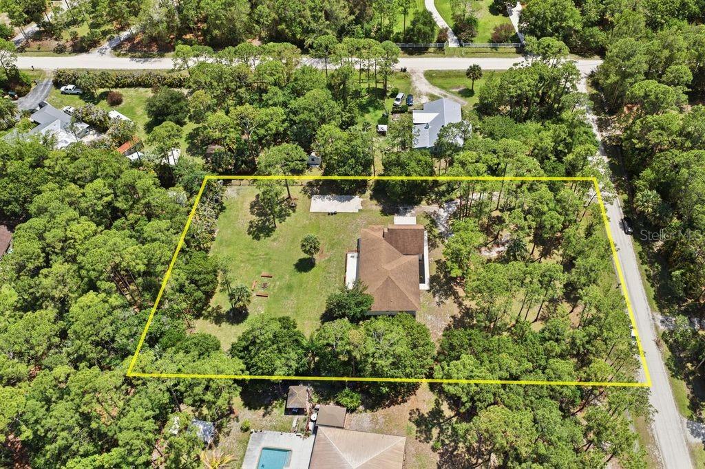 ACREAGE & UNREC - Residential