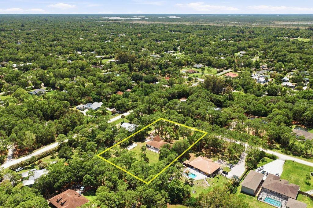 ACREAGE & UNREC - Residential