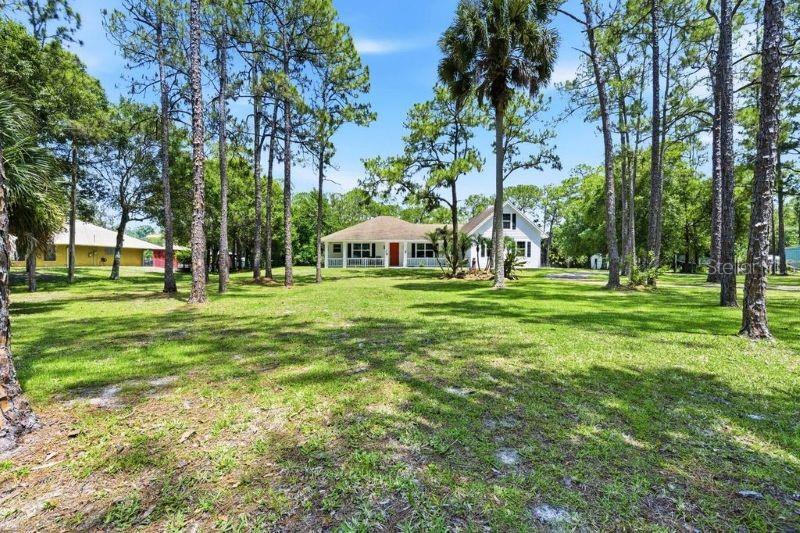 ACREAGE & UNREC - Residential