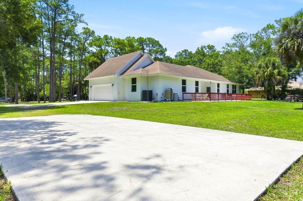 ACREAGE & UNREC - Residential