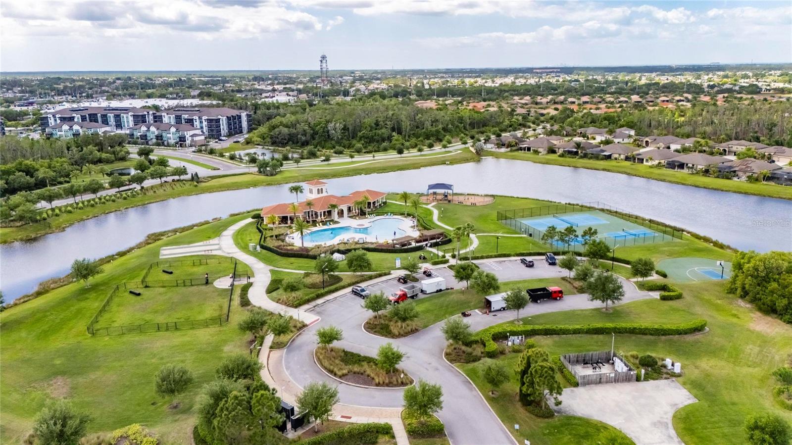 DG FARMS PH 1B - Residential