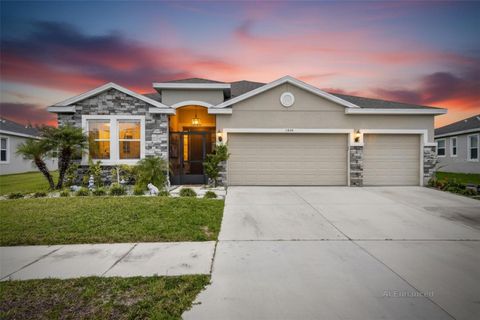 Photo of 5030 Jagged Cloud Drive, Wimauma, FL 33598 (MLS # TB8498407)