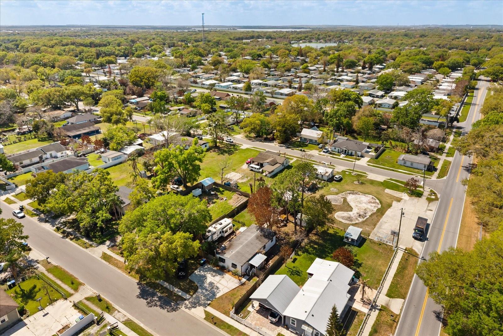 WESTCHESTER PLACE - Residential