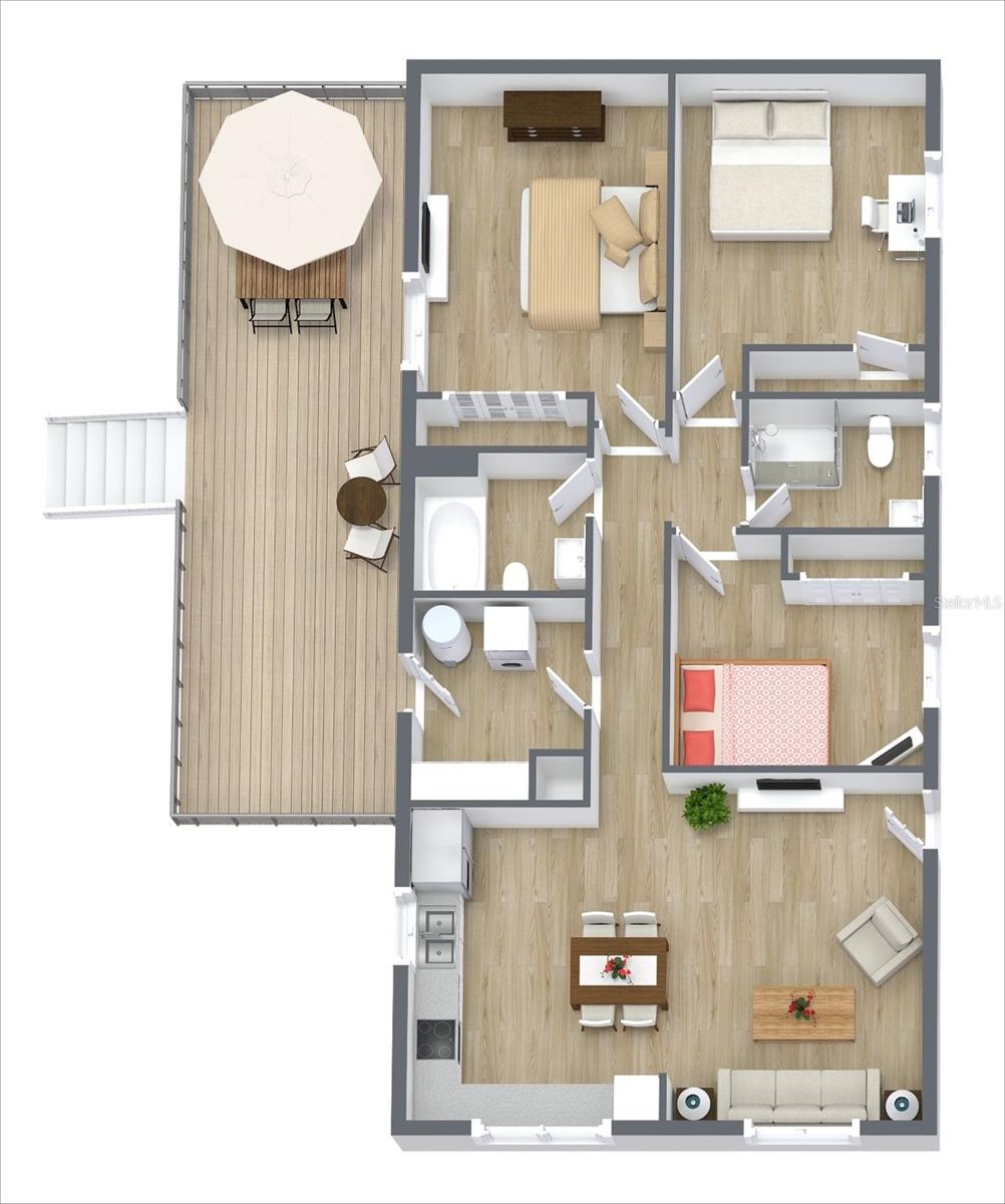 WESTCHESTER PLACE - Residential