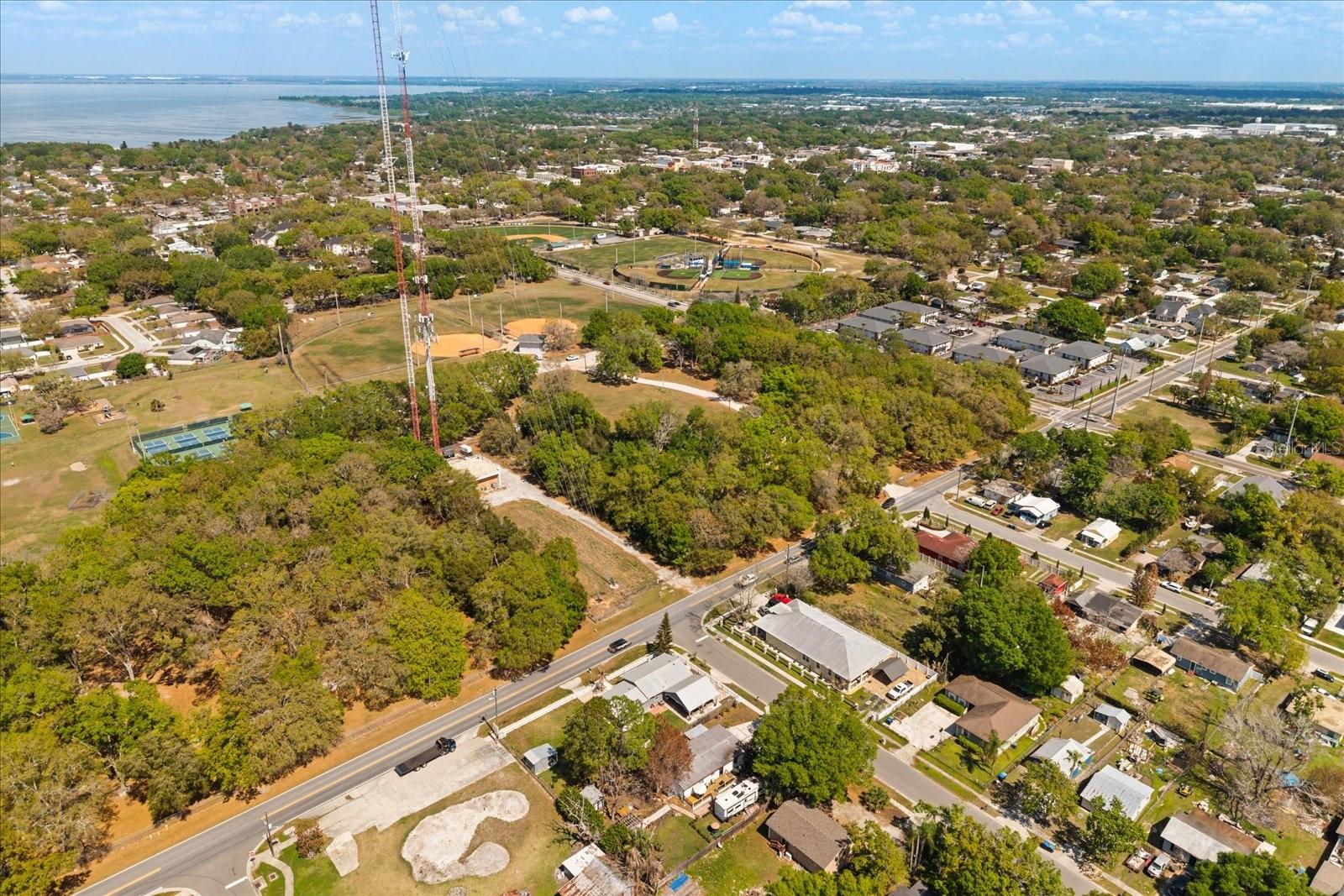 WESTCHESTER PLACE - Residential