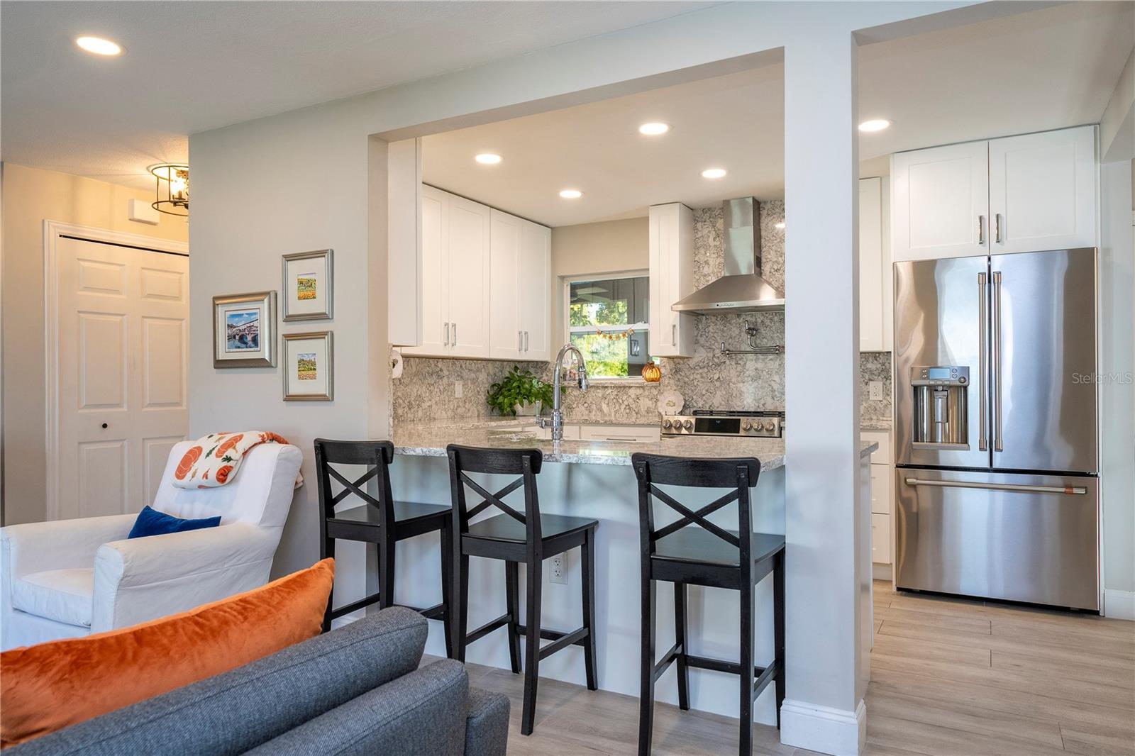 UNIVERSITY HEIGHTS - Residential