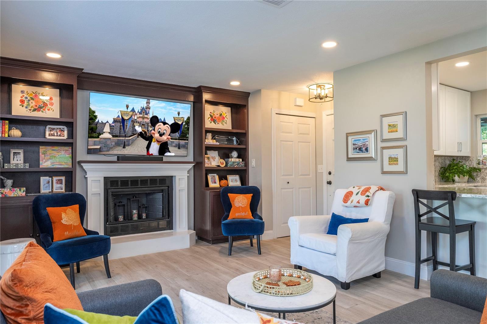 UNIVERSITY HEIGHTS - Residential
