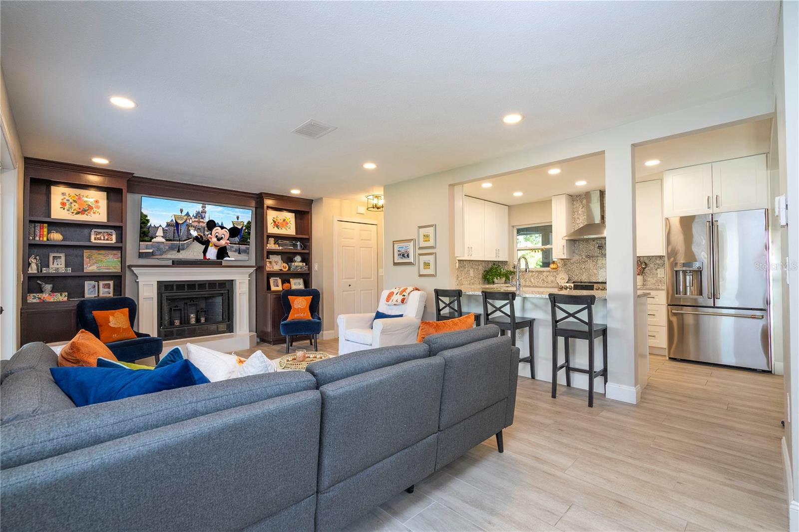 UNIVERSITY HEIGHTS - Residential