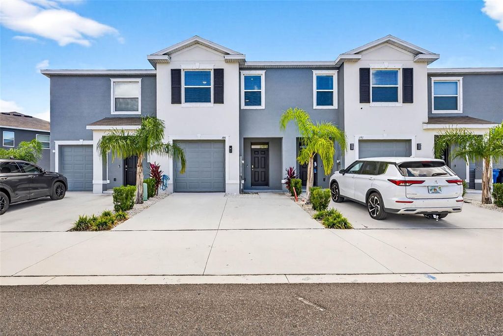 Photo of 193 Mangrove Shade Circle, Apollo Beach, FL 33572 (MLS # TB8439025)