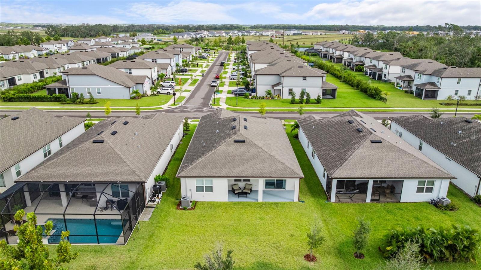 NORTH RIVER RANCH PH IV-B - Residential