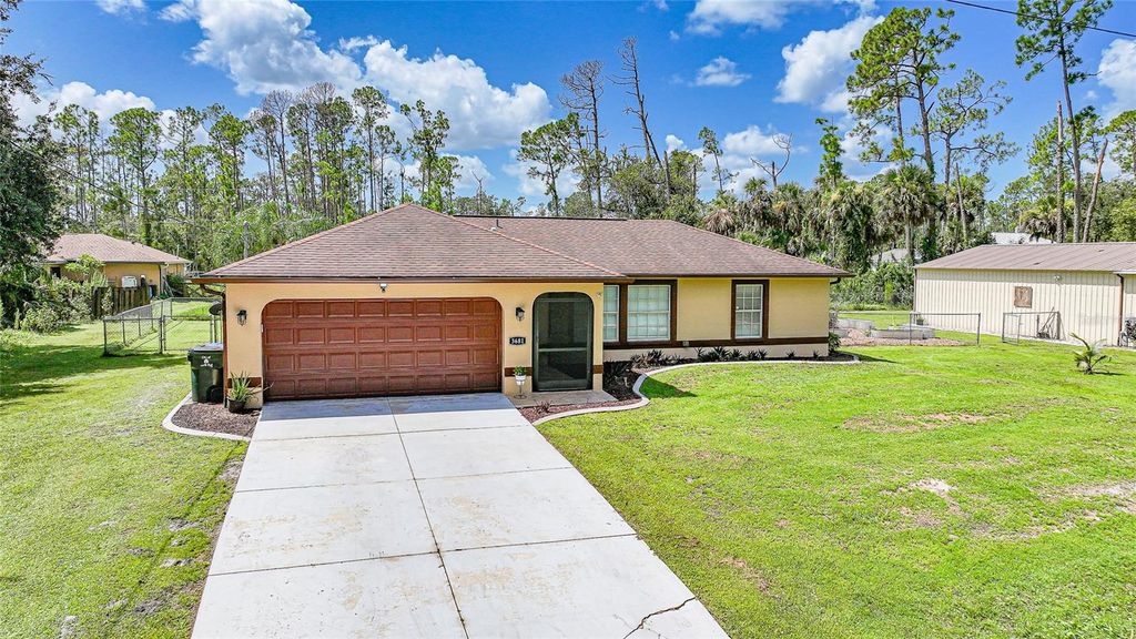 Photo of 3681 Pericles Avenue, North Port, FL 34286 (MLS # C7514224)