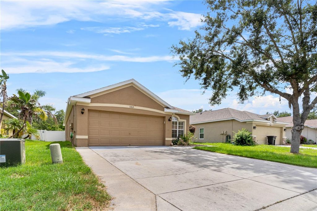 Photo of 12631 Chenwood Avenue, Hudson, FL 34669 (MLS # TB8398757)