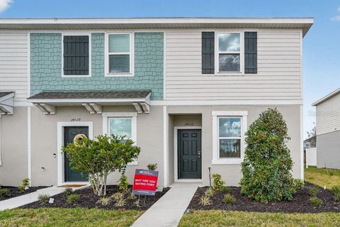Photo of 14032 Textile Run, Parrish, FL 34219 (MLS # TB8469489)