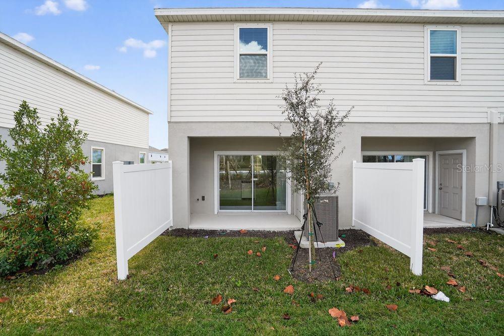 THE TOWNS AT FIRETHORN - Residential